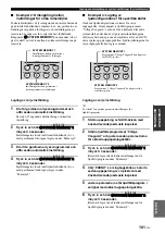 Preview for 547 page of Yamaha RX-V3800 - AV Receiver Owner'S Manual