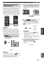 Preview for 553 page of Yamaha RX-V3800 - AV Receiver Owner'S Manual