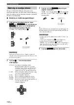 Preview for 558 page of Yamaha RX-V3800 - AV Receiver Owner'S Manual