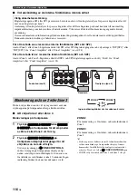 Preview for 562 page of Yamaha RX-V3800 - AV Receiver Owner'S Manual