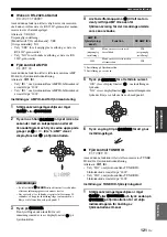 Preview for 567 page of Yamaha RX-V3800 - AV Receiver Owner'S Manual