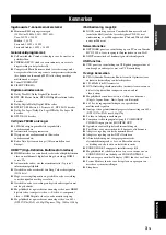 Preview for 597 page of Yamaha RX-V3800 - AV Receiver Owner'S Manual