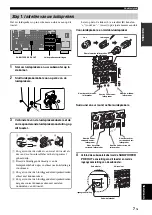 Preview for 601 page of Yamaha RX-V3800 - AV Receiver Owner'S Manual