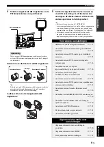 Preview for 603 page of Yamaha RX-V3800 - AV Receiver Owner'S Manual