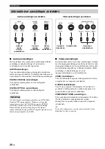 Preview for 614 page of Yamaha RX-V3800 - AV Receiver Owner'S Manual