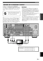 Preview for 617 page of Yamaha RX-V3800 - AV Receiver Owner'S Manual