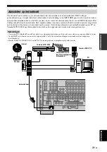 Preview for 625 page of Yamaha RX-V3800 - AV Receiver Owner'S Manual