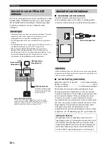 Preview for 626 page of Yamaha RX-V3800 - AV Receiver Owner'S Manual