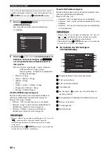 Preview for 654 page of Yamaha RX-V3800 - AV Receiver Owner'S Manual