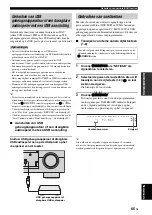 Preview for 659 page of Yamaha RX-V3800 - AV Receiver Owner'S Manual