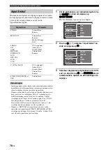 Preview for 672 page of Yamaha RX-V3800 - AV Receiver Owner'S Manual