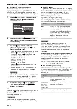 Preview for 674 page of Yamaha RX-V3800 - AV Receiver Owner'S Manual