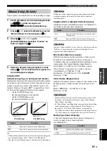 Preview for 675 page of Yamaha RX-V3800 - AV Receiver Owner'S Manual