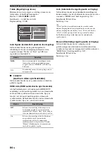 Preview for 678 page of Yamaha RX-V3800 - AV Receiver Owner'S Manual