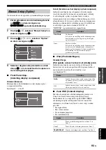 Preview for 687 page of Yamaha RX-V3800 - AV Receiver Owner'S Manual