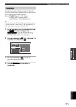 Preview for 691 page of Yamaha RX-V3800 - AV Receiver Owner'S Manual