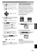 Preview for 703 page of Yamaha RX-V3800 - AV Receiver Owner'S Manual