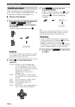 Preview for 706 page of Yamaha RX-V3800 - AV Receiver Owner'S Manual