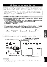 Preview for 709 page of Yamaha RX-V3800 - AV Receiver Owner'S Manual