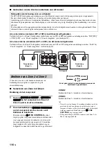 Preview for 710 page of Yamaha RX-V3800 - AV Receiver Owner'S Manual