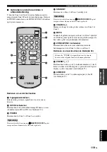 Preview for 713 page of Yamaha RX-V3800 - AV Receiver Owner'S Manual