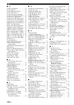 Preview for 738 page of Yamaha RX-V3800 - AV Receiver Owner'S Manual