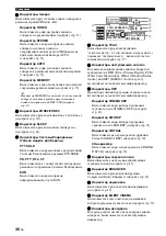 Preview for 778 page of Yamaha RX-V3800 - AV Receiver Owner'S Manual