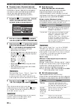 Preview for 822 page of Yamaha RX-V3800 - AV Receiver Owner'S Manual