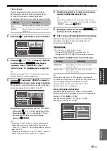 Preview for 825 page of Yamaha RX-V3800 - AV Receiver Owner'S Manual