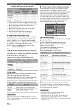 Preview for 832 page of Yamaha RX-V3800 - AV Receiver Owner'S Manual