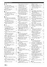 Preview for 888 page of Yamaha RX-V3800 - AV Receiver Owner'S Manual