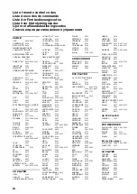 Preview for 898 page of Yamaha RX-V3800 - AV Receiver Owner'S Manual