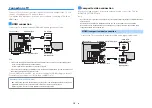 Предварительный просмотр 19 страницы Yamaha RX-V381 Owner'S Manual