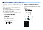 Предварительный просмотр 25 страницы Yamaha RX-V383 Owner'S Manual