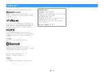 Предварительный просмотр 83 страницы Yamaha RX-V383 Owner'S Manual