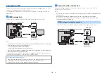 Предварительный просмотр 19 страницы Yamaha RX-V383BL Owner'S Manual