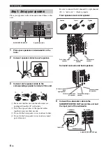 Предварительный просмотр 10 страницы Yamaha RX V3900 - AV Network Receiver Owner'S Manual