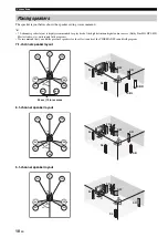 Предварительный просмотр 14 страницы Yamaha RX V3900 - AV Network Receiver Owner'S Manual