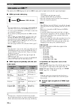 Предварительный просмотр 20 страницы Yamaha RX V3900 - AV Network Receiver Owner'S Manual