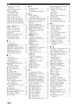 Предварительный просмотр 152 страницы Yamaha RX V3900 - AV Network Receiver Owner'S Manual