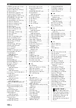Предварительный просмотр 154 страницы Yamaha RX V3900 - AV Network Receiver Owner'S Manual