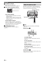 Предварительный просмотр 32 страницы Yamaha RX-V3900 Owner'S Manual