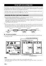 Preview for 110 page of Yamaha RX-V3900 Owner'S Manual