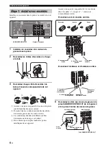 Preview for 149 page of Yamaha RX-V3900 Owner'S Manual