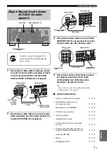 Preview for 150 page of Yamaha RX-V3900 Owner'S Manual