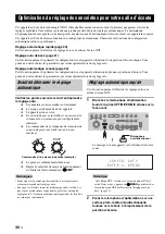 Preview for 173 page of Yamaha RX-V3900 Owner'S Manual