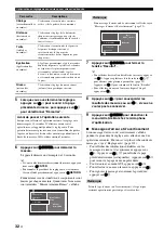 Preview for 175 page of Yamaha RX-V3900 Owner'S Manual