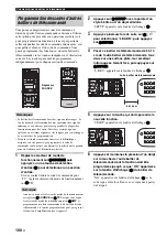 Preview for 243 page of Yamaha RX-V3900 Owner'S Manual