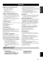 Предварительный просмотр 286 страницы Yamaha RX-V3900 Owner'S Manual