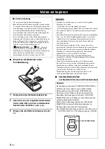 Предварительный просмотр 287 страницы Yamaha RX-V3900 Owner'S Manual